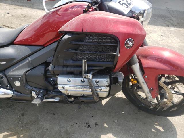 2015 HONDA GL1800 C JH2SC6805FK100140