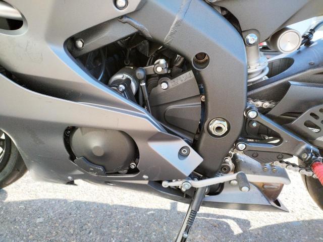 2019 YAMAHA YZFR6 C JYARJ28Y6KA001995