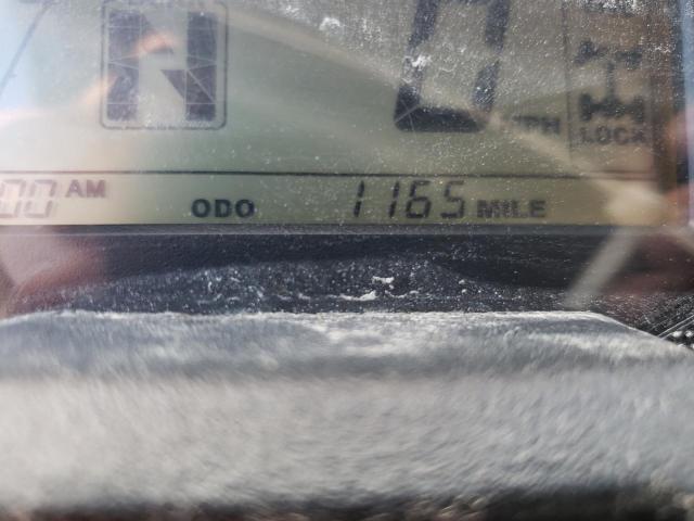 2018 HONDA SXS1000 M3 1HFVE04A9J4205097