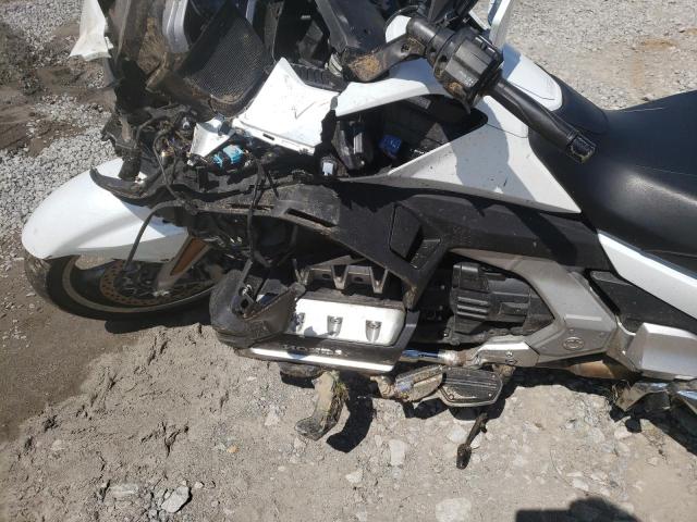 2018 HONDA GL1800 D JH2SC7957JK003112