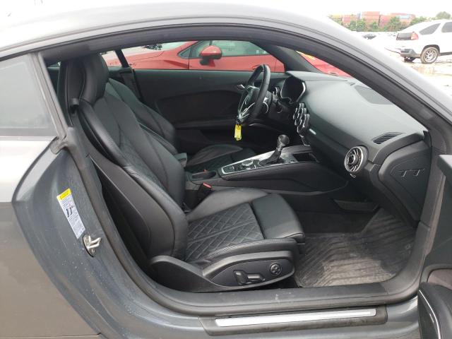 2017 AUDI TT TRUC5AFV7H1010141