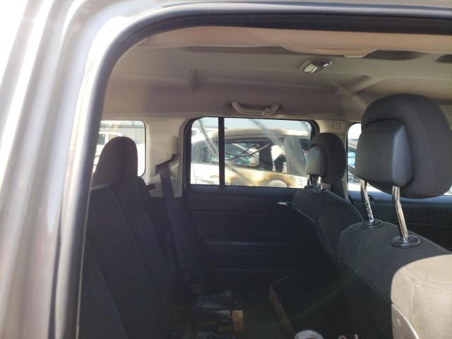 2016 JEEP PATRIOT 1C4NJPBA3GD787434