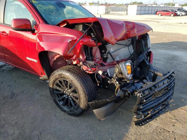 2022 GMC CANYON ELE 1GTG6CEN1N1117008