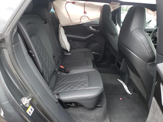 2021 AUDI SQ8 PRESTI WA1CWBF12MD001781