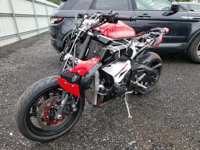 2017 YAMAHA FZ10 JYARN48E1HA000509