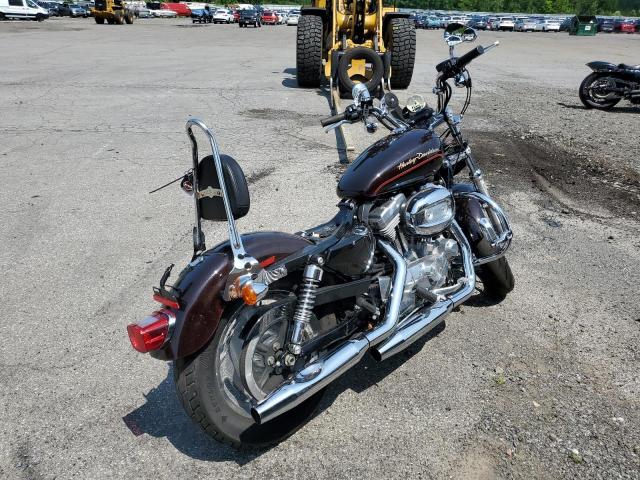2011 HARLEY-DAVIDSON XL883 L 1HD4CR219BC435084