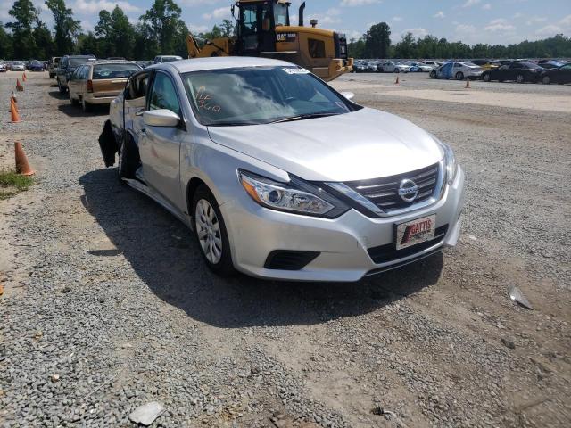 Salvage cars for sale at Lumberton, NC auction: 2018 Nissan Altima 2.5