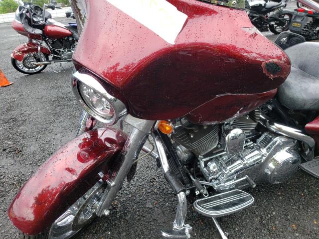 2008 HARLEY-DAVIDSON FLHX 1HD1KB4148Y666643