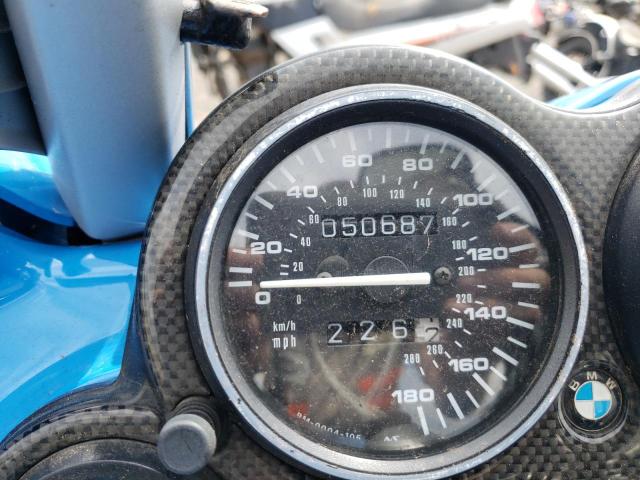 2004 BMW K1200 GT WB10558A34ZK01983