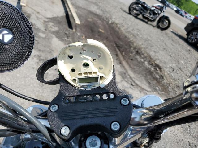 2011 HARLEY-DAVIDSON XL883 L 1HD4CR219BC435084
