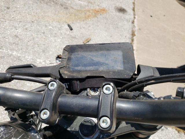 2021 HONDA CBF300 NA MLHNC5551M5100578