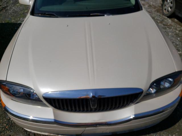 2016 LINCOLN LS 1LNHM87AX2Y702637