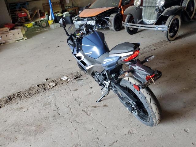 2022 KAWASAKI NINJA 400 JKAEXKH11NDAH2845