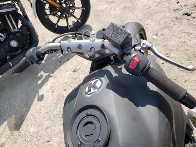 2009 YAMAHA FZ6 SHG JYARJ13E29A006368