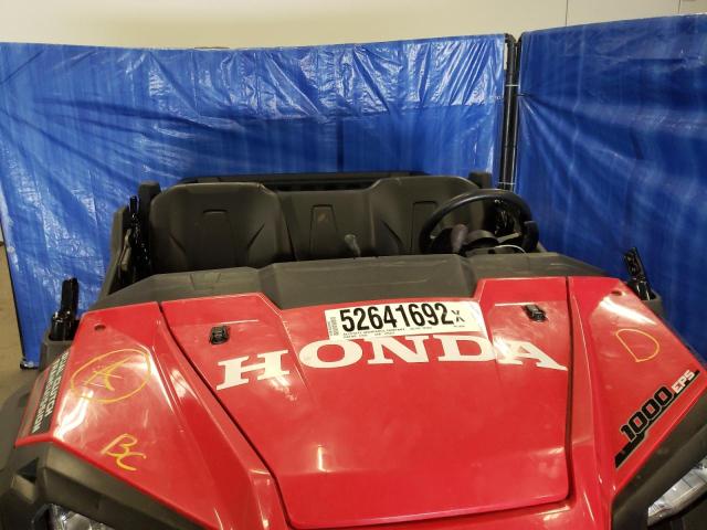 2021 HONDA SXS1000 M3 1HFVE04DXM4500160