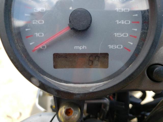 2002 DUCATI M600 ZDM1RA2K62B009747