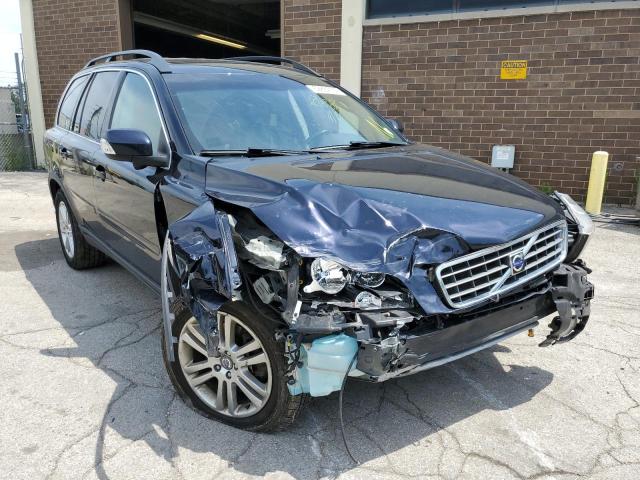 Salvage cars for sale from Copart Wheeling, IL: 2010 Volvo XC90 3.2