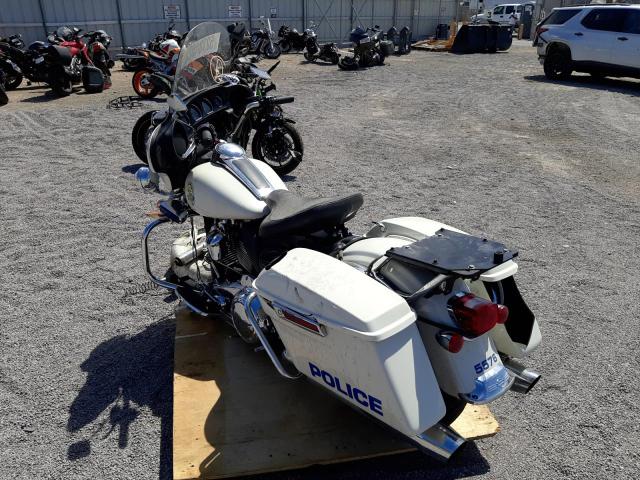 2021 HARLEY-DAVIDSON FLHTP 1HD1FMP12MB662499