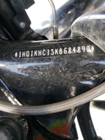 2019 HARLEY-DAVIDSON FLTRX 1HD1KHC13KB684890