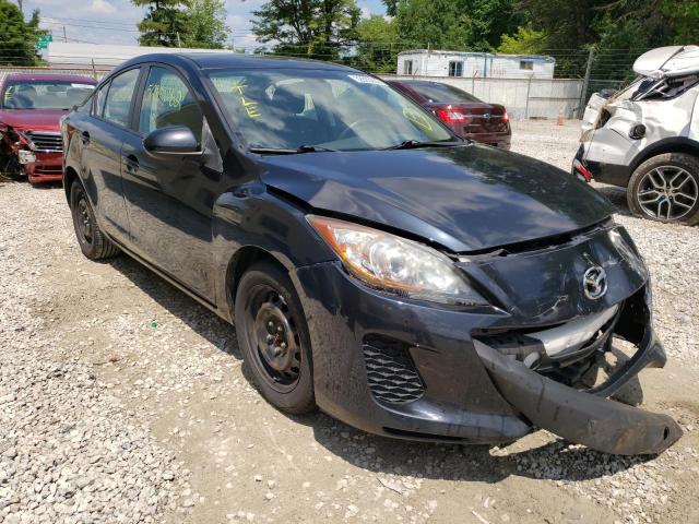 2012 Mazda Mazda3 i