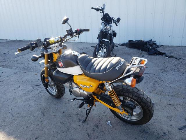 2019 HONDA Z125 M MLHJB0215K5002009