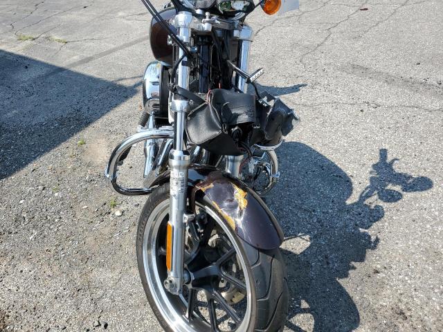 2011 HARLEY-DAVIDSON XL883 L 1HD4CR219BC435084