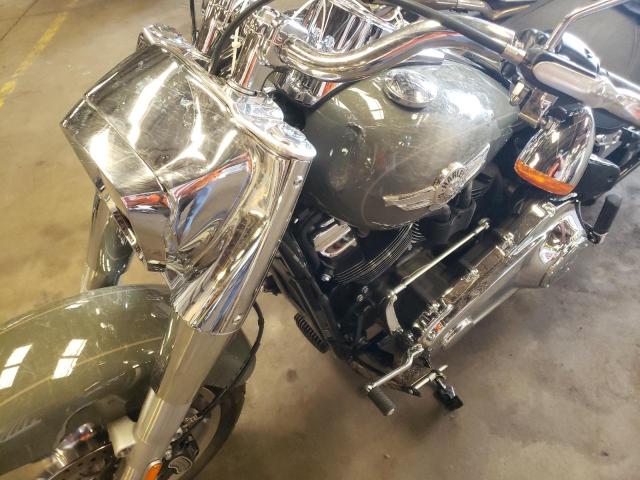 2021 HARLEY-DAVIDSON FLFBS - 1HD1YGK19MB061917