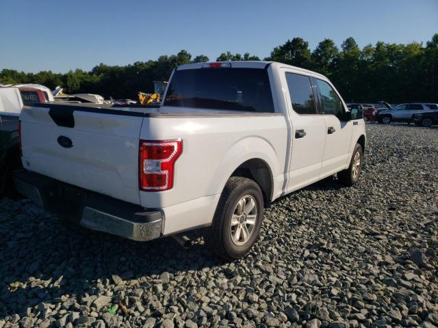 1FTEW1CBXKFD08803 Ford F150 Supercrew