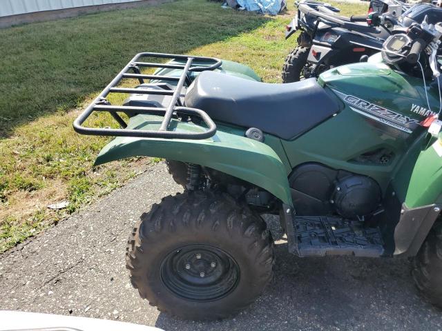 2016 YAMAHA YFM700 5Y4AMB8Y9GA101130