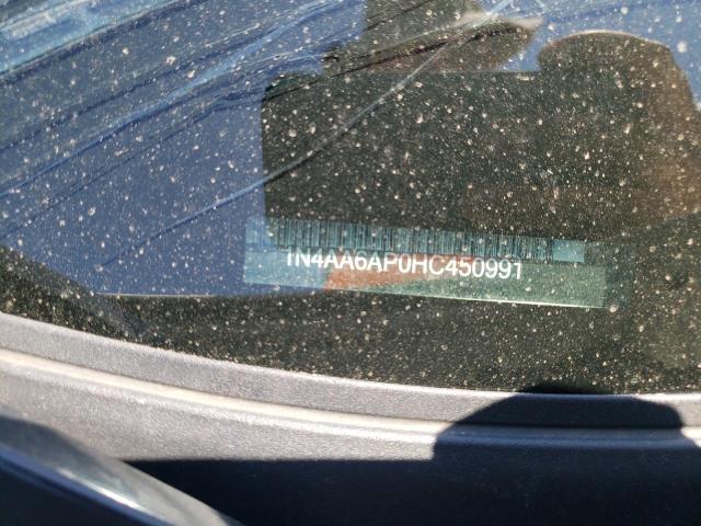 2017 NISSAN MAXIMA 3.5 - 1N4AA6AP0HC450991