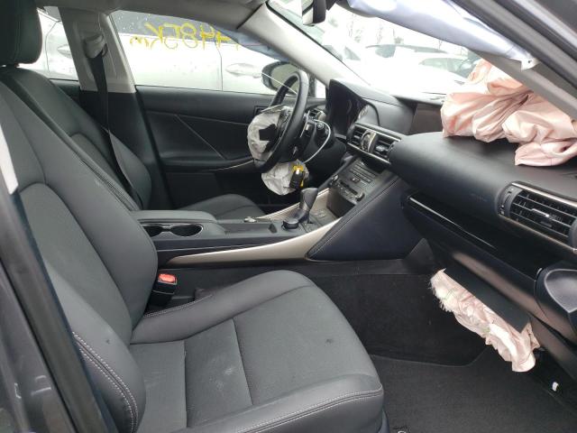 2020 LEXUS IS 300 PRE JTHD81F28L5041524