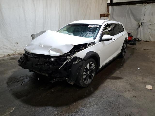 2018 BUICK REGAL TOUR W04GU8SX8J1109176
