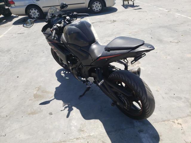 2017 YAMAHA YZFR3 A MH3RH15Y2HK001916