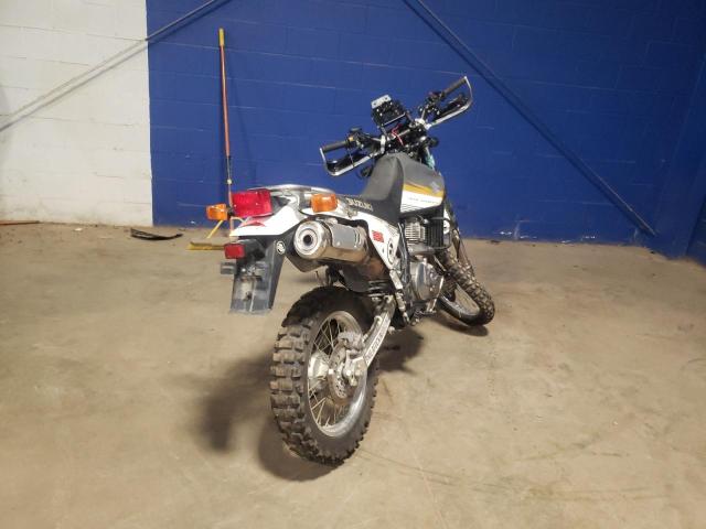 2015 SUZUKI DR650 SE JS1SP46A9F2100343