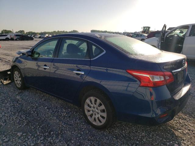 2018 NISSAN SENTRA S/S 3N1AB7AP4JY266036