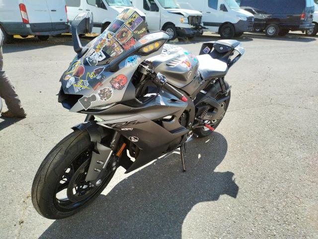 2019 YAMAHA YZFR6 C JYARJ28Y6KA001995