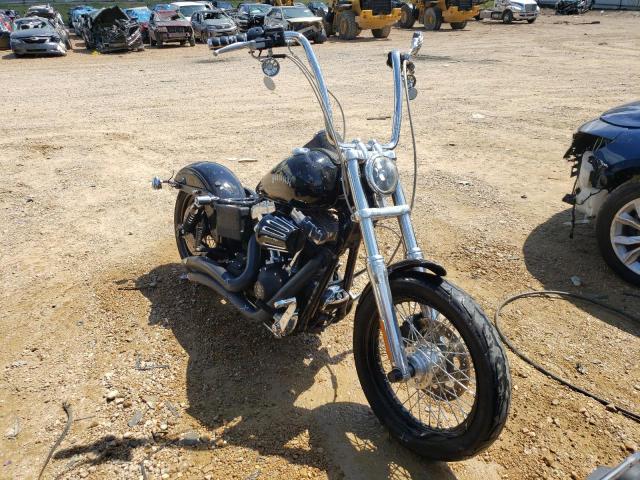 HARLEY-DAVIDSON FXDB 2011 Photo 1