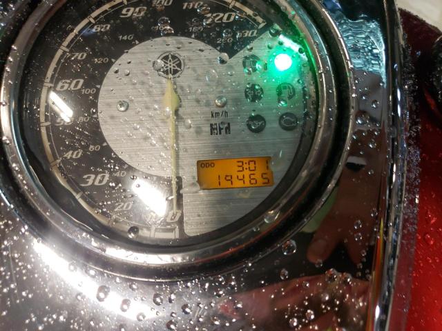 2009 YAMAHA XVS950 A JYAVN01E99A004276