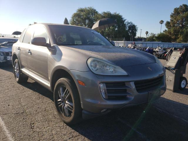 2009 Porsche Cayenne 