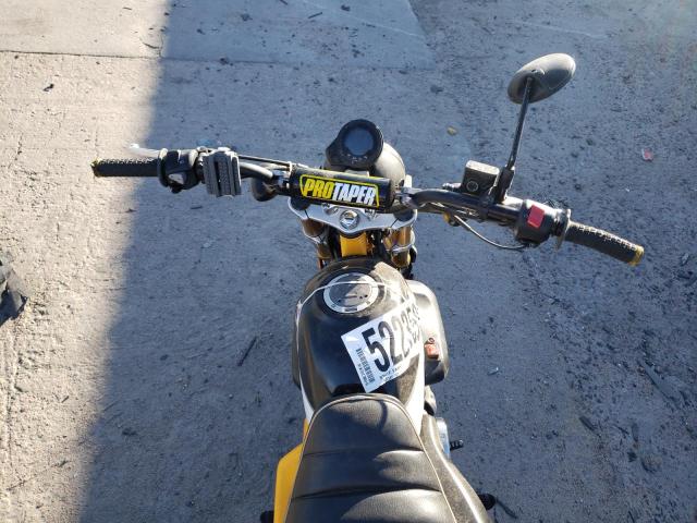 2019 HONDA Z125 M MLHJB0215K5002009