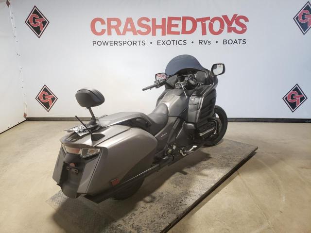 2015 HONDA GL1800 B JH2SC6848FK200686