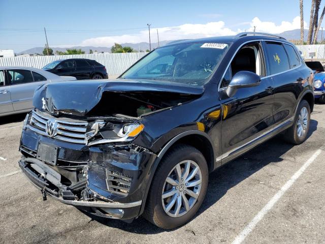 2016 VOLKSWAGEN TOUAREG TD WVGEP9BP2GD003545