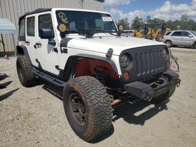 Jeep Wrangler 2008