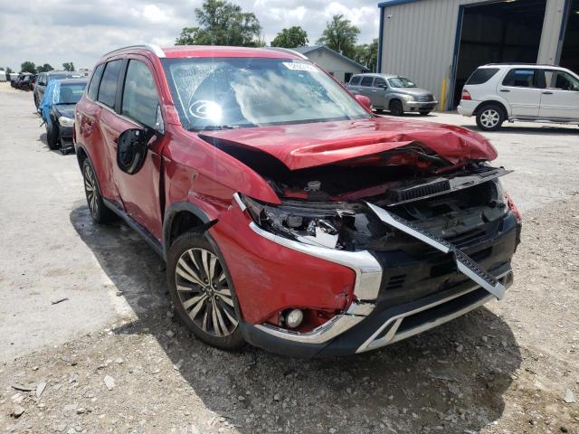 2019 Mitsubishi Outlander SE