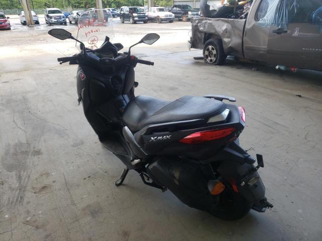 2019 YAMAHA CZD300 A MH3SH10Y3KK002136
