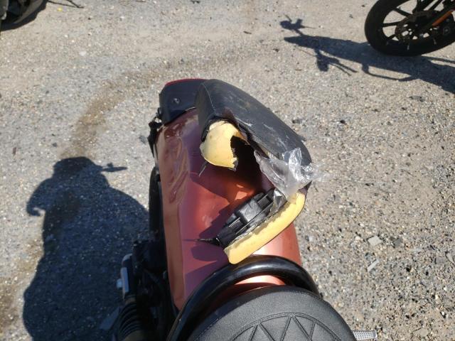 2021 HONDA CMX500 A2 MLHPC5641M5000799