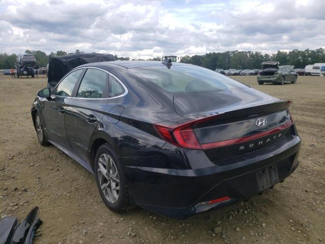 5NPEL4JA7LH058285 | 2020 HYUNDAI SONATA SEL