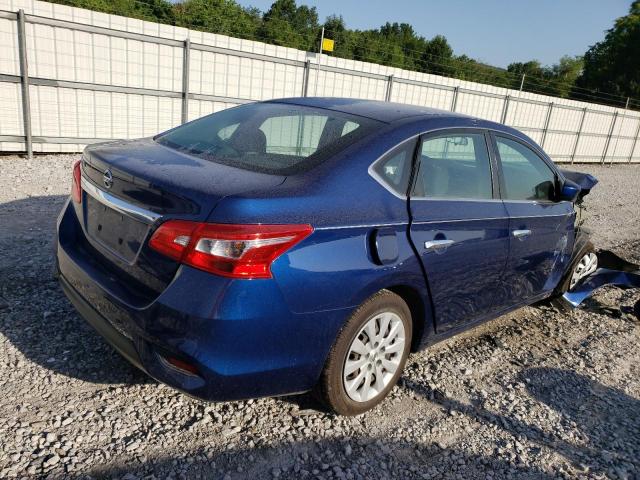2018 NISSAN SENTRA S/S 3N1AB7AP4JY266036