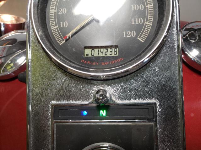 2007 HARLEY-DAVIDSON FXST CUSTO 1HD1JL5167Y075204