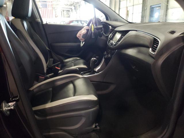 2018 CHEVROLET TRAX PREMI KL7CJMSB6JB607250